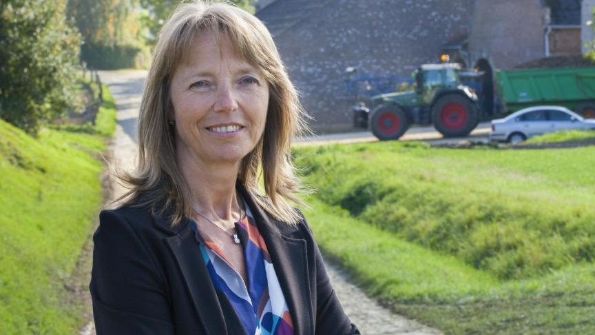 Sonja De Becker, voorzitter Boerenbond:  Vlaams minister Zuhal Demir mijdt alle overleg met de sector.