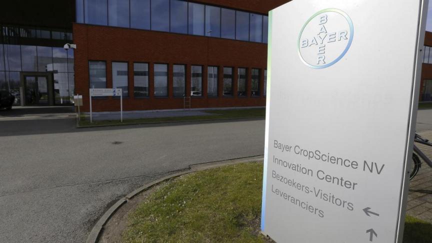 Bayer heeft heel wat geschillen geërfd na de overname van Monsanto.