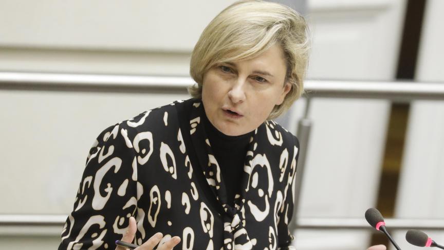 Vlaams landbouwminister Hilde Crevits verzet zich tegen de Brusselse plannen.