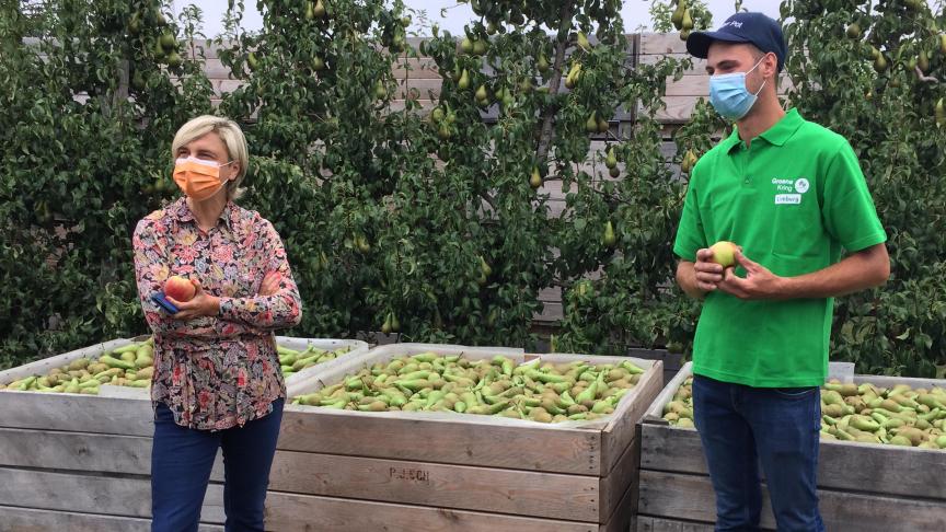 Minister Hilde Crevits: Met de nieuwe verplichting om meer prijs- en marktgegevens openbaar te maken, kunnen onze landbouwers meer wegen op de prijsvorming van hun lekkere voedingsproducten.