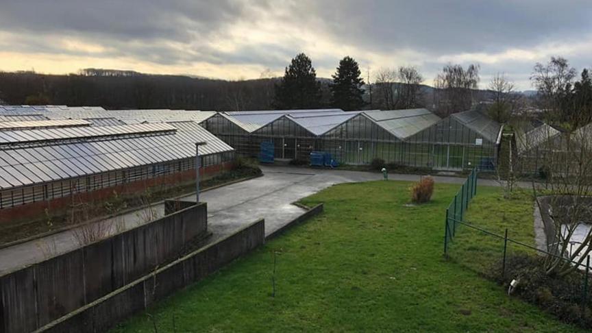 Proefcentrum Pamel is de spil van het Provinciaal Plattelandscentrum Peerenbosch.