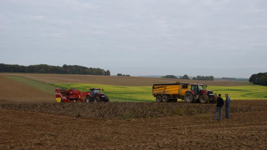 Landbouwers krijgen het meeste vertrouwen van consumenten binnen voedselsector.