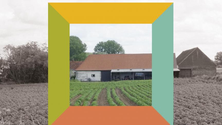 Onder de noemer ‘Hoeve met perspectief’ wil de Provincie Oost-Vlaanderen de aandacht vestigen op vrijkomende hoeves.