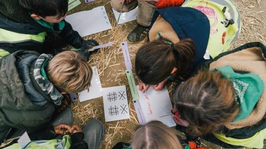 Volgend schooljaar zullen nog meer scholen de kans krijgen om het leertraject uit te testen op andere boerderijen of samentuinen.