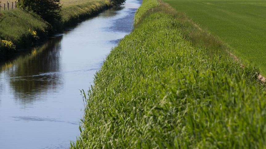 Van Hulle pleit dan ook voor een nieuwe, meer transparante structuur om de onbevaarbare waterlopen in Vlaanderen te beheren.