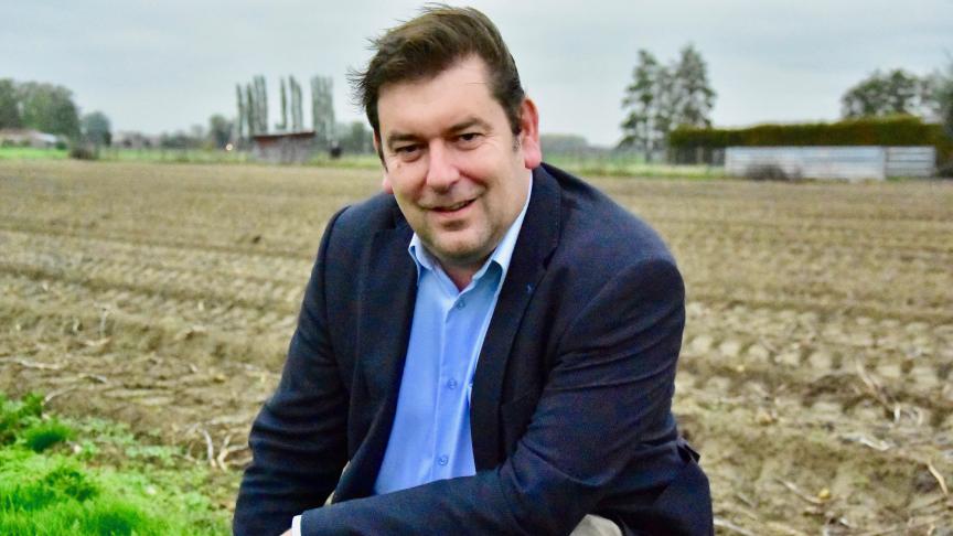 Het gezond boerenverstand is nodig om tot oplossingen te komen , stelt Vlaams volksvertegenwoordiger Bart Dochy.