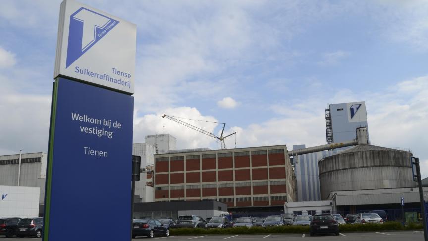 In de suikerfabriek in Tienen zullen de huidige diffusietrommels vervangen worden door een nieuw diffusietorenconcept dat tot de laatste nieuwe technologie behoort en toelaat om zeer energie-efficiënt te opereren met minder waterverbruik.