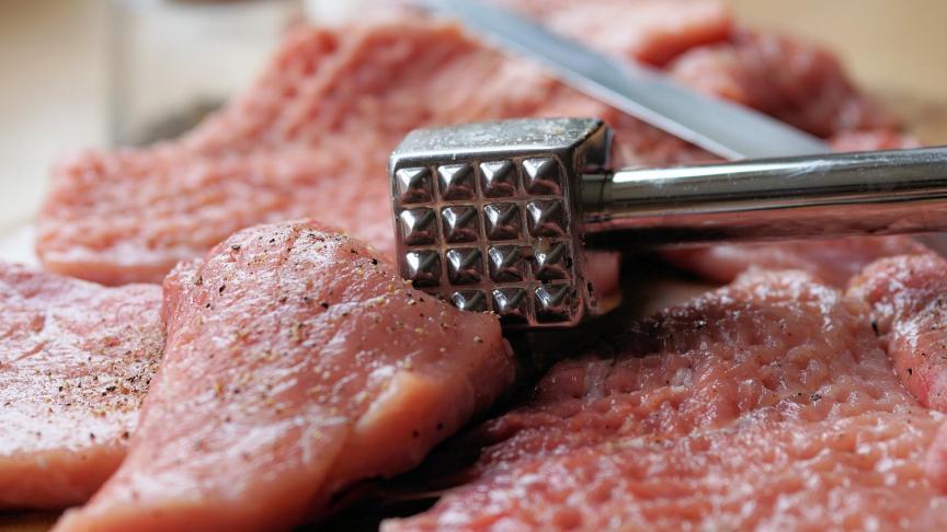 Een gemiddelde Belg kocht 10,9 kg vleeswaren in 2020, tegenover 10,1 kg per capita in 2019.