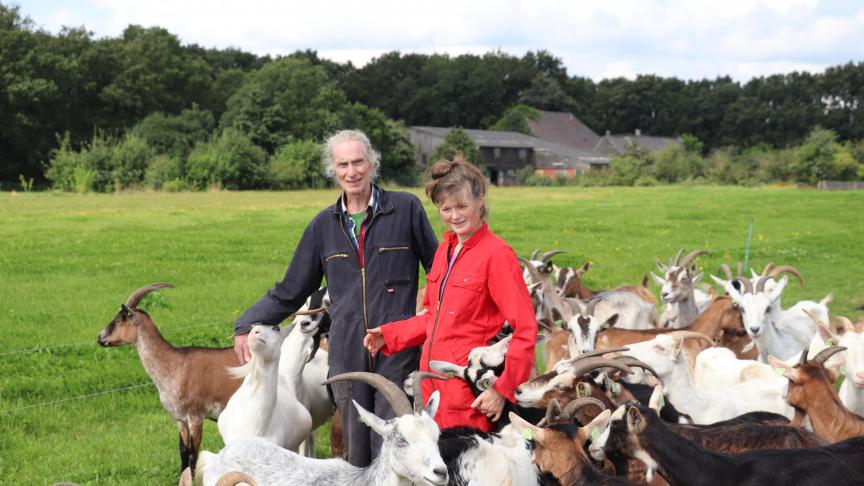 Ger Entjes en Ayla Groenveld: “Als je als boer werkelijk je verantwoordelijkheid neemt als autonoom mens, heb je niet al die inmenging van de overheid nodig.”