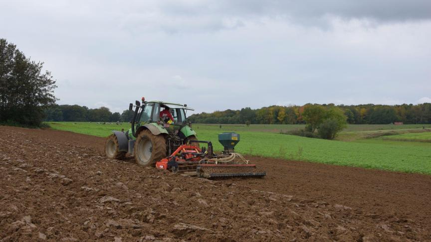 Via pre-ecoregelingen wordt de inzaai van éénjarige hoofdteelten met een positief effect op milieu, klimaat en biodiversiteit gestimuleerd.