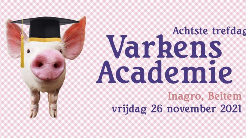 Met de Trefdag VarkensAcademie hopen de Provincie West-Vlaanderen en Inagro de varkenshouders een hart onder de riem te kunnen steken én hun weerbaarheid te versterken.