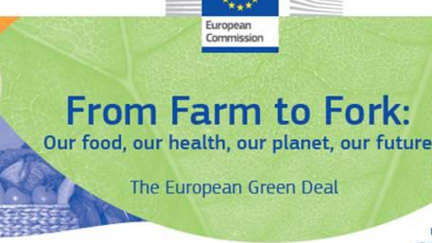 De Europese Farm-to-Forkstrategie is inzet van veel discussies.
