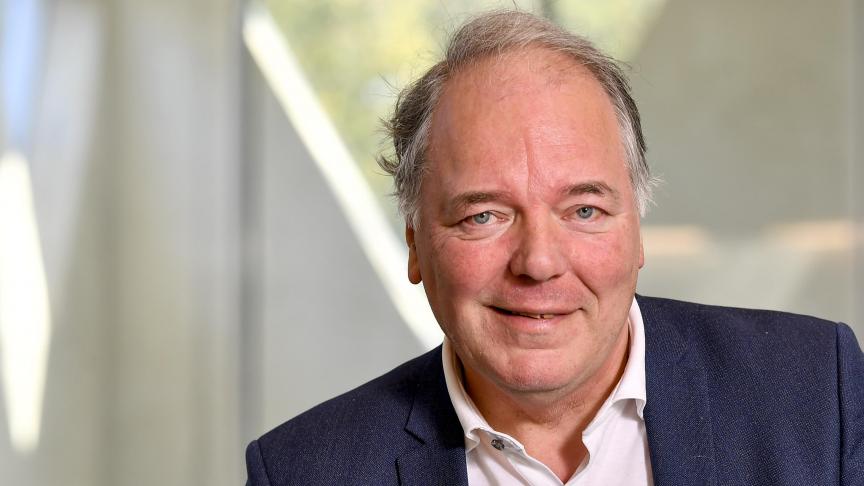 Nu hij stopt als gedeputeerde, zal Ludwig Caluwé wel nog blijven zetelen als provincieraadslid.