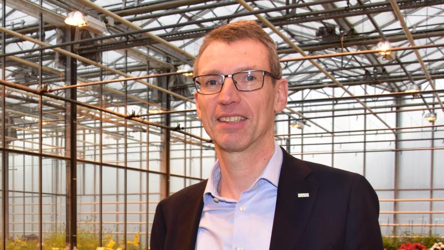 Joris Relaes: Het verouderde gebouwenpatrimonium van ILVO wordt structureel ondergefinancierd.