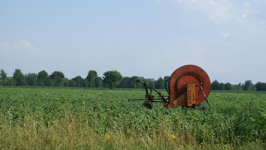 De klimaatadaptatietrajecten zijn er voor alle land- en tuinbouwers uit de provincie Antwerpen.