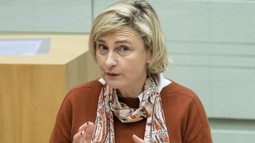 Informeel gaan de diensten van landbouwminister Hilde Crevits praten met de Europese Commissie over het Vlaams Strategisch ontwerp-GLB.