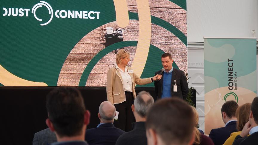 Twee jaar geleden werd IKM-NET succesvol gelanceerd op de Agridagen in Ravels, de eerste toepassing op DjustConnect. Ondertussen zijn al veel meer toepassingen beschikbaar.