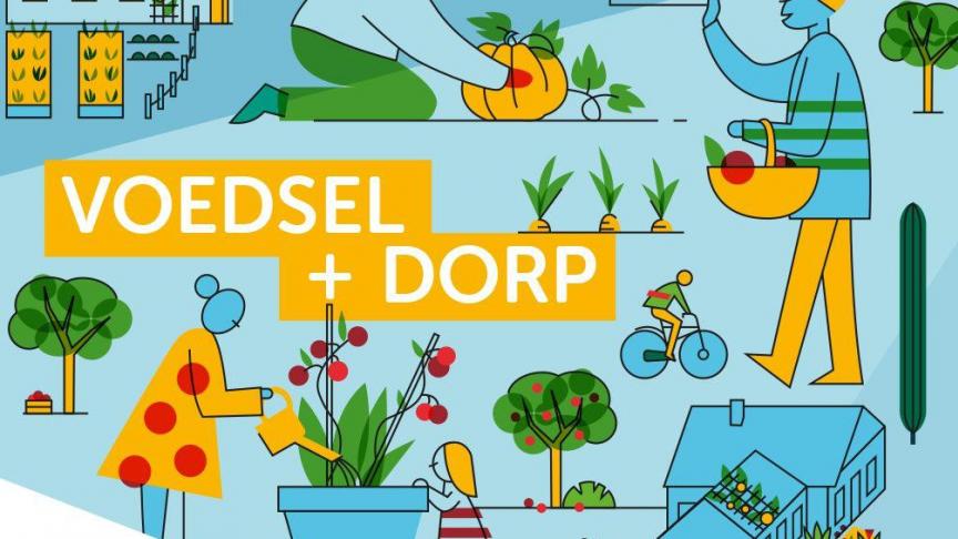 Voedsel+Dorp-project is er voor alle inwoners van Schelle. Momenteel zijn er een 20-tal inwoners actief bij betrokken.