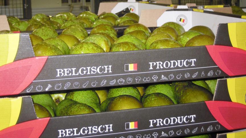 Het Truiense bedrijf gaat de teruggekeerde peren aan een kwaliteitscontrole onderwerpen, met de hoop de Conference-peren zo goed mogelijk te verkopen.