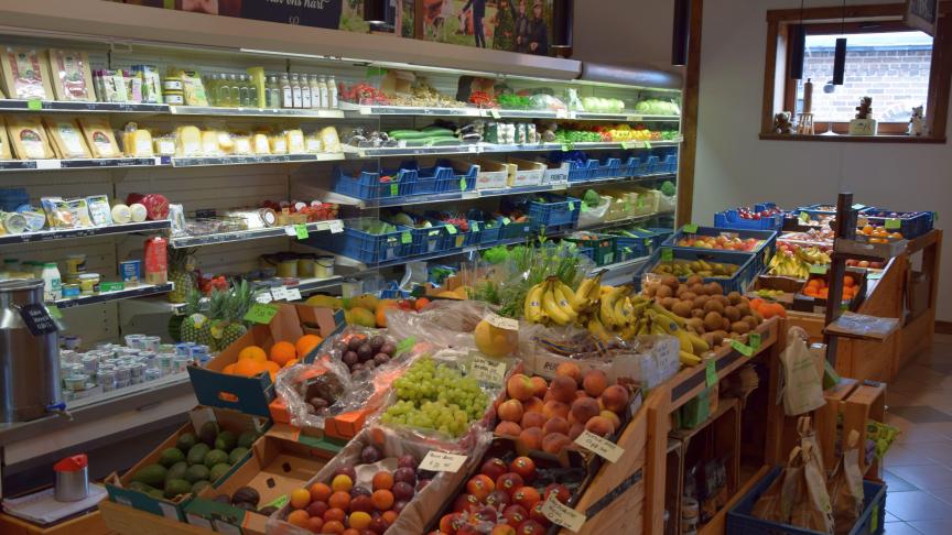 N-VA vraagt meer prijstransparantie in supermarkten.