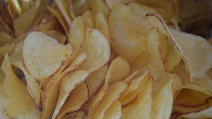 De eisen die gesteld worden aan chipsaardappelen zijn streng.