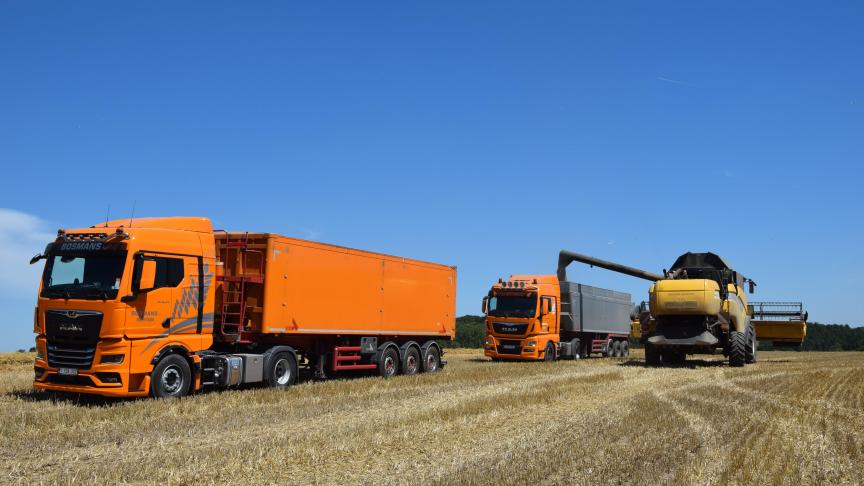 Rusland is de op één na grootste exporteur van tarwe, Oekraïne de vierde grootste.