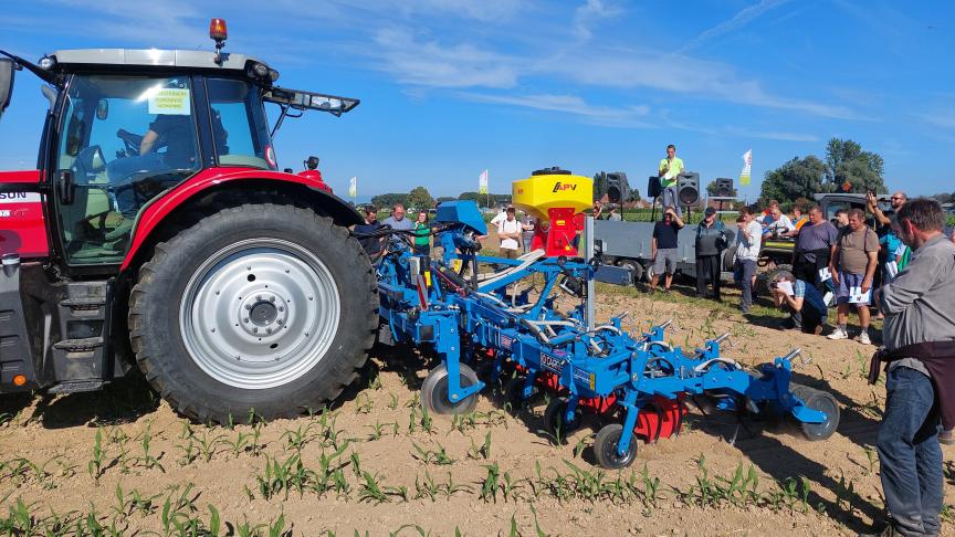 In haar Farm-to-Forkstrategie, dat onderdeel is van de Europese Green Deal, ijvert de Europese Commissie om tegen 2030 een kwart van de Europese landbouwgrond te gebruiken voor biologische landbouw.