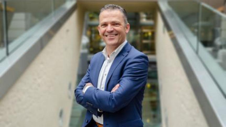 Op 1 mei 2022 wordt Lode Ceyssens de nieuwe voorzitter van Boerenbond.