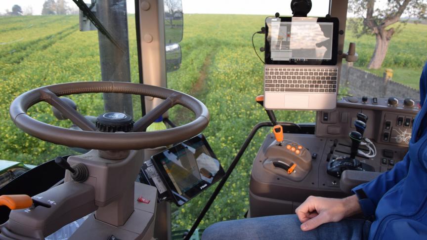 De 19 projecten passen in de oproep ‘Samenwerking en digitalisering’.