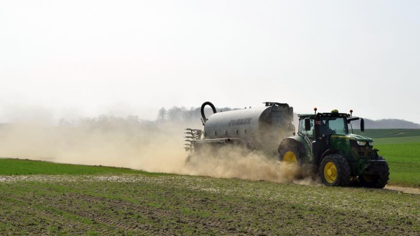 Het seizoen van 2022 kent een echte jacht op mest.