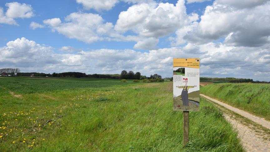 De Regionale Landschappen ondersteunen de vergroeningsambities in Vlaanderen.