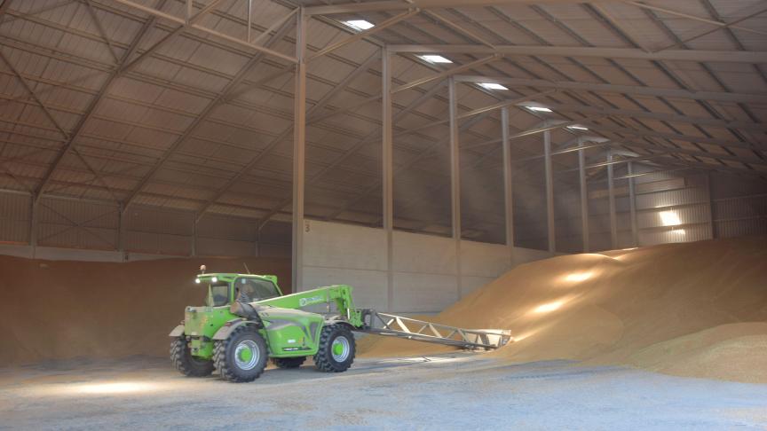 Miljoenen tonnen graan die nodig zijn voor wereldwijde voedselhulp, zitten geblokkeerd door de Russische inval in Oekraïne.