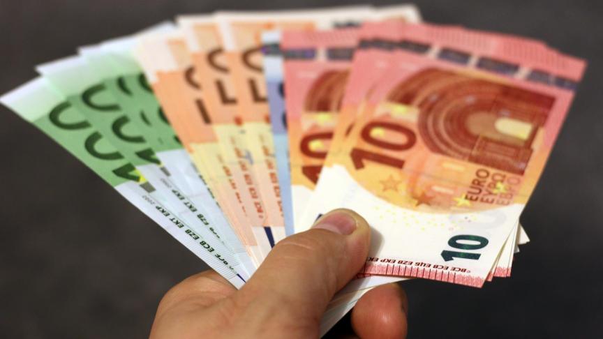 Wie minder dan 2.500 euro bruto per maand verdient, kan aanspraak maken op de jobbonus.
