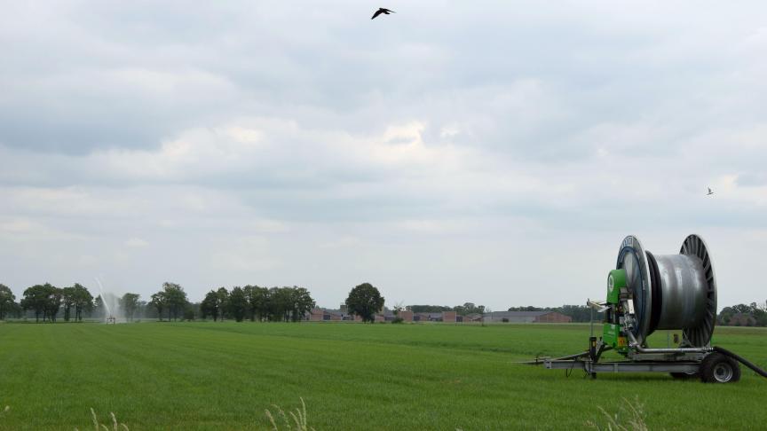 Als het project ‘hergebruik restwater’ slaagt, dan resulteert dat in minder gebruik van oppervlakte- en grondwaterbronnen en in een zekerheid van watertoevoer in droge periodes.