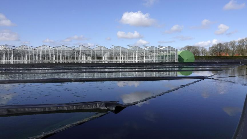 Boerenbond vraagt een sectoroverschrijdend beleid dat vergunningverlening voor wateropvang faciliteert.