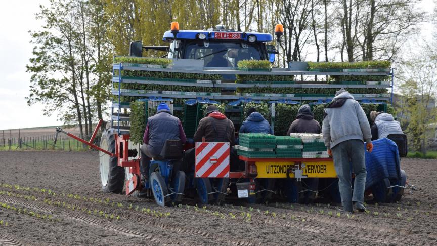 Het nieuwe GLB brengt voor de hele sector heel wat veranderingen met zich mee.