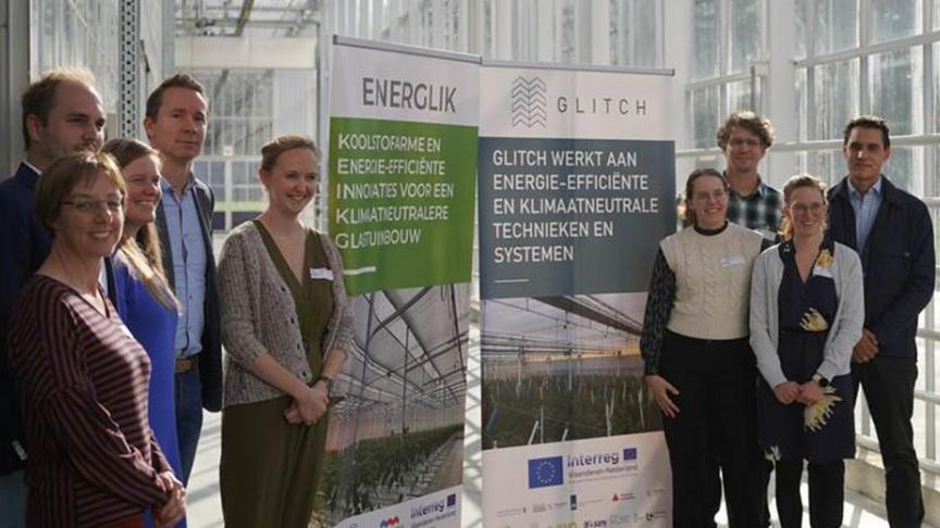 Dankzij innovatie en co-creatie zijn binnen het project Glitch enorme klimaatstappen gezet door 13 Vlaamse en Nederlands-Limburgse bedrijven en kenniscentra.