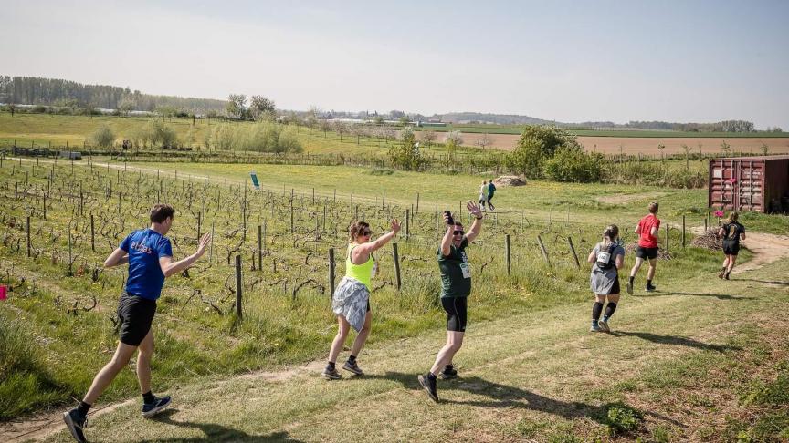 Eerder dit jaar, op 24 april, vond de eerste editie van de Aveve Farm Run & Walk plaats in het pittoreske Borgloon.