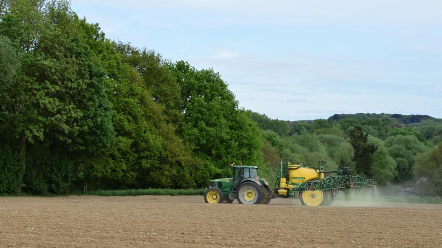 Milieu- en natuurorganisaties slepen de Vlaamse regering voor de rechter vanwege het pesticidenbeleid.