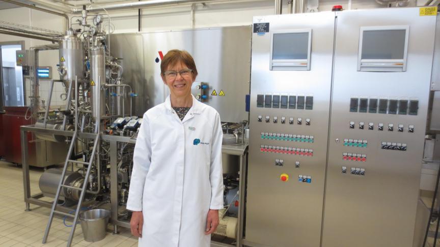 Lieve Herman werkt al 33 jaar als onderzoeker op ILVO. Daarnaast is ze voorzitter van het wetenschappelijk comité van het Belgisch Voedselagentschap (FAVV) en zetelt ze in het wetenschappelijke adviesorgaan van het Europees Voedselagentschap (EFSA).