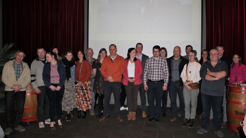 Twaalf boeren vertellen in de podcast zelf waarom ze een bepaalde weg kozen, welke moeilijkheden ze moesten overwinnen en welke successen ze geboekt hebben.