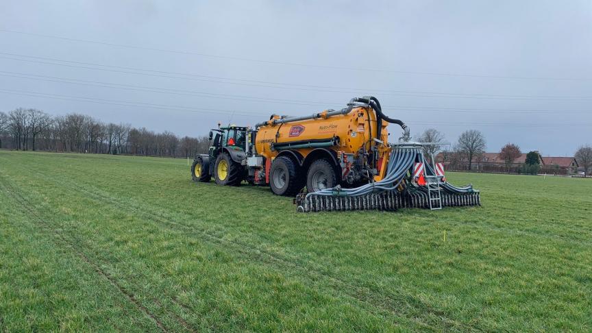 Bij precisiebemesting of plaatsspecifiek meststofmanagement staat het afstemmen  van de nutriëntengift op de noden van de plant centraal.