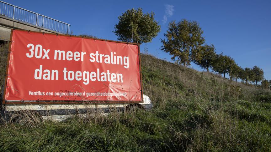 Minister Demir wil nu op liefst op heel korte termijn een beslissing nemen over het tracé. Het dossier ligt morgen op de regeringstafel.