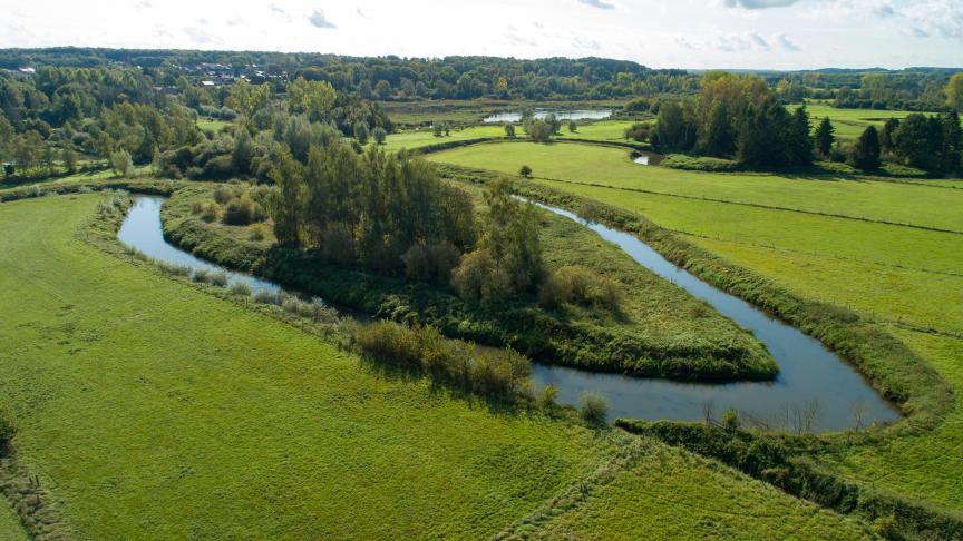 Binnenkortwordt een masterplan voor advies voorgelegd aan de deputatie van Vlaams-Brabant.