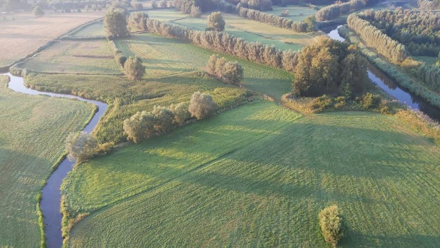 Vlaamsminister Demir stelt uitdrukkelijk dat een erkenning als park op het terrein geen rechtsgevolgen heeft. Zowel de eigendomssituatie als de bestemming van de gronden wijzigt niet.