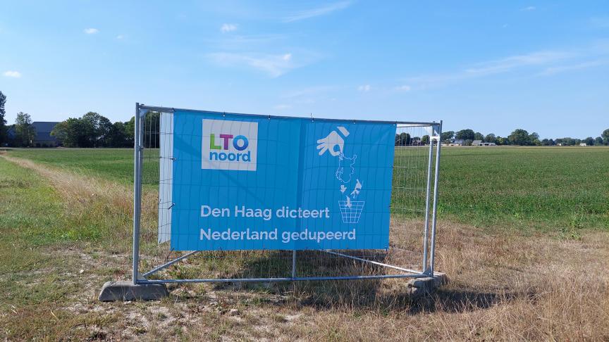 Nederlandse boeren kunnen online controleren of hun bedrijf onder de uitkoopregeling valt.