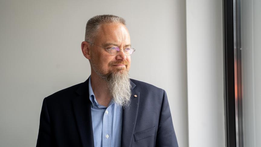 Benedict Sas, directeur van DGZ, blik terug op een goed jaar binnen de organisatie.