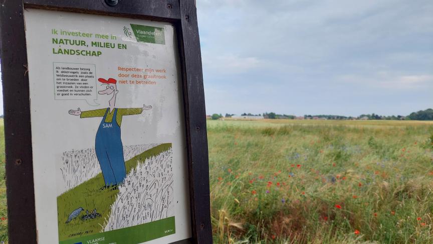 Landbouwers vinden dat er een minder rigide benadering van beheersovereenkomsten zou moeten zijn.