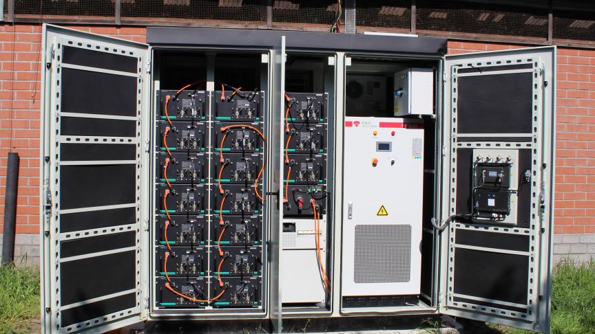 Volgens Boerenbond zijn boerderijbatterijen een concreet voorbeeld van hoe boeren en burgers samen hun energiefactuur kunnen drukken.