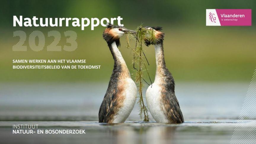 Het NARA werd op 18 september in het Vlaams Parlement voorgesteld.